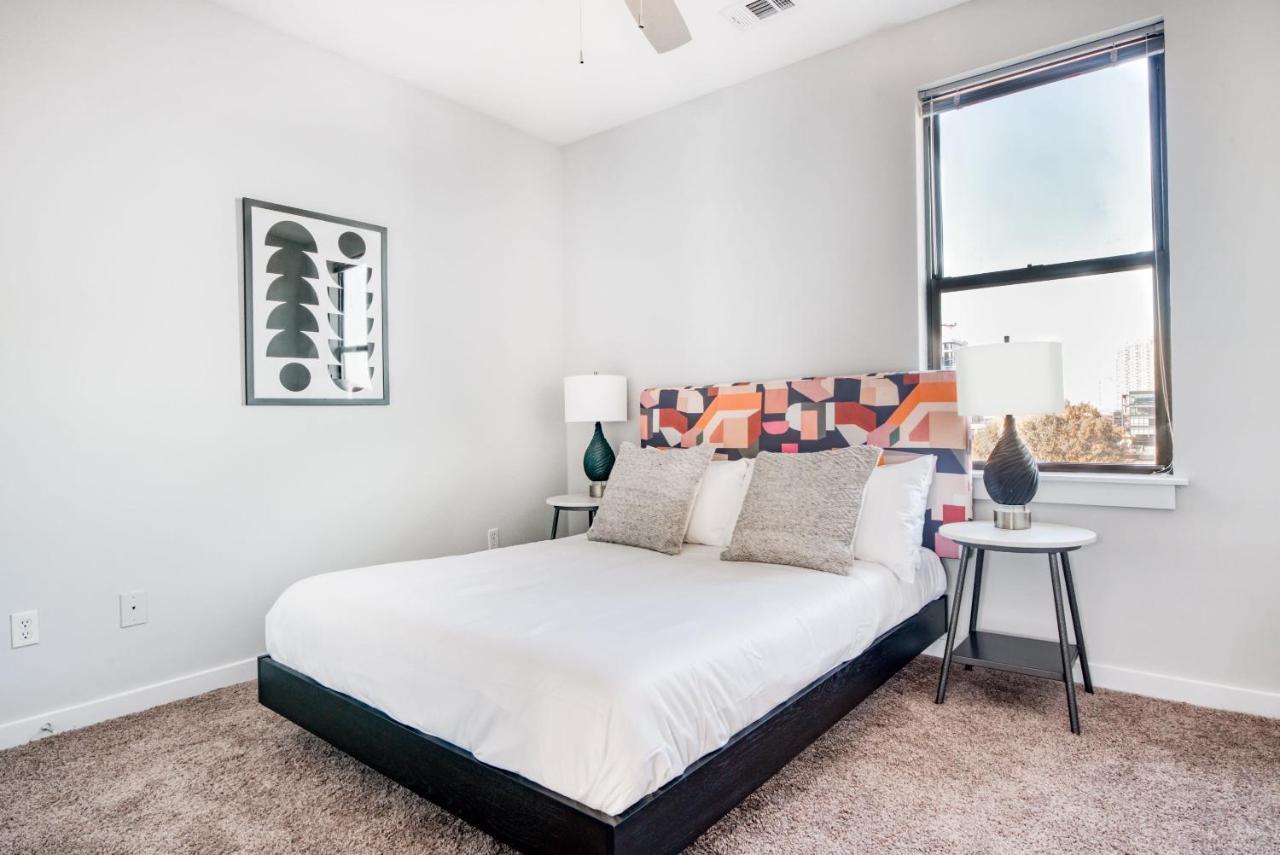 Cozysuites Music Row Bold 1Br W Free Parking ナッシュビル エクステリア 写真