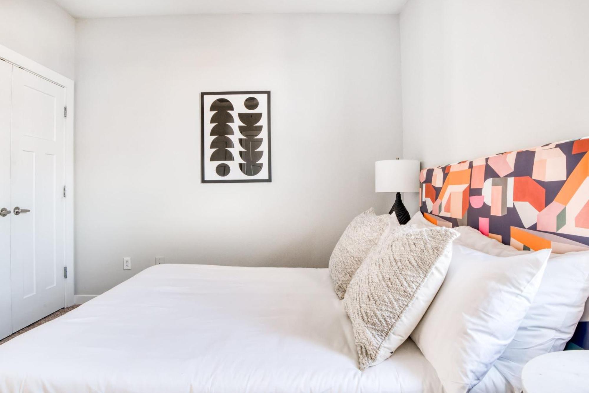 Cozysuites Music Row Bold 1Br W Free Parking ナッシュビル エクステリア 写真